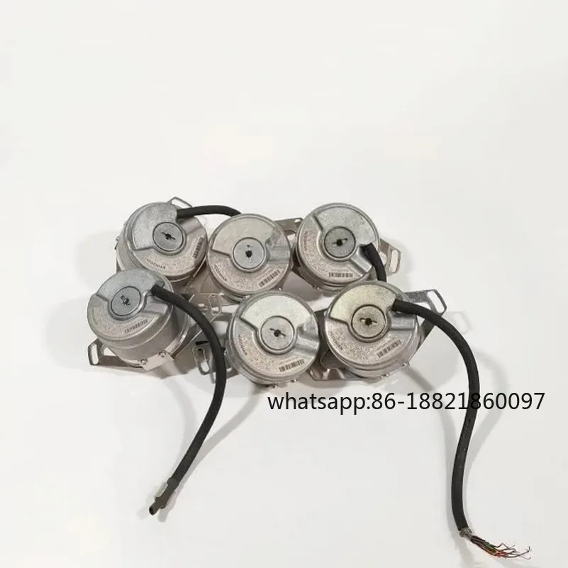 

Encoder ERN1387.020-2048 or ERN1387 020-2048 with identification number 385487-51