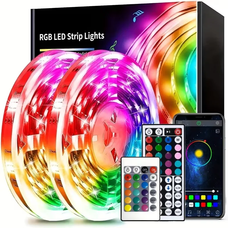 Intelligent Rgb Led…
