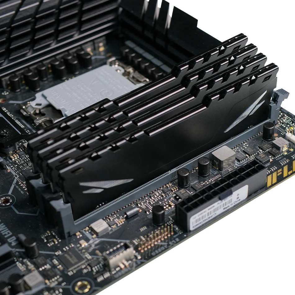 ENVINDA Memoria Ram DDR5 RAM 16GB 32GB 4800MHz 5200MHz 5600MHz DIY Computer Gaming Desktop Interne geheugen Dual-channel