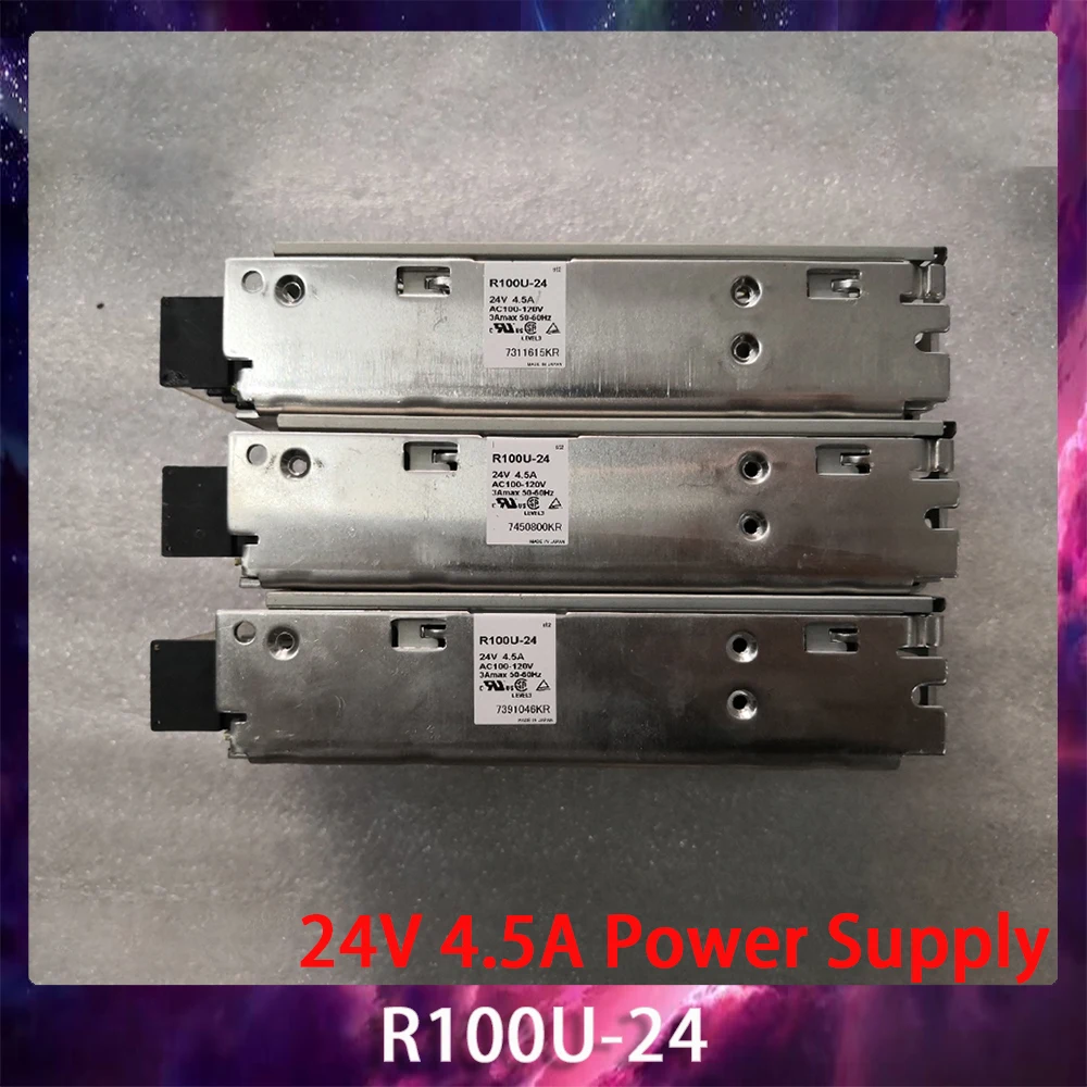 

1PCS R100U-24 24V 4.5A For COSEL Power Supply