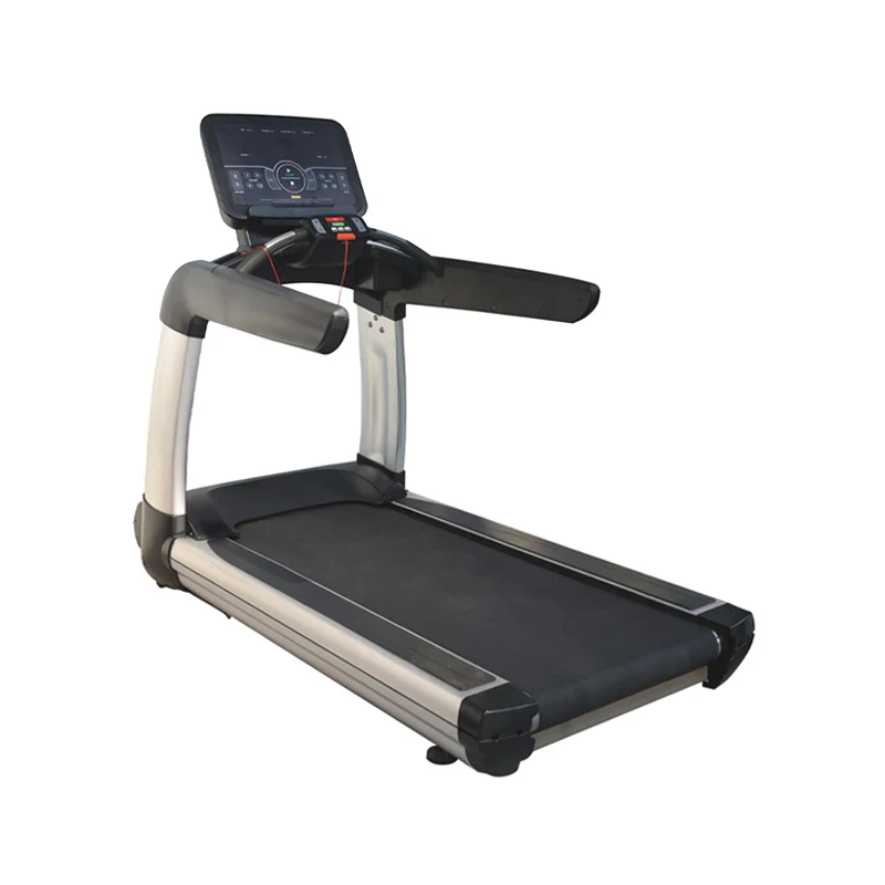 

&c High Quality Fitness Equipment Commercial Treadmill Keyboard Without Heart Rate Test