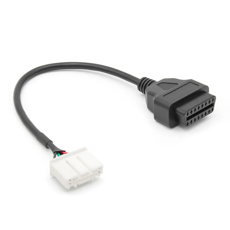 كابل محول تشخيصي 20Pin Obd2 لطراز Tesla S X 2015.9+