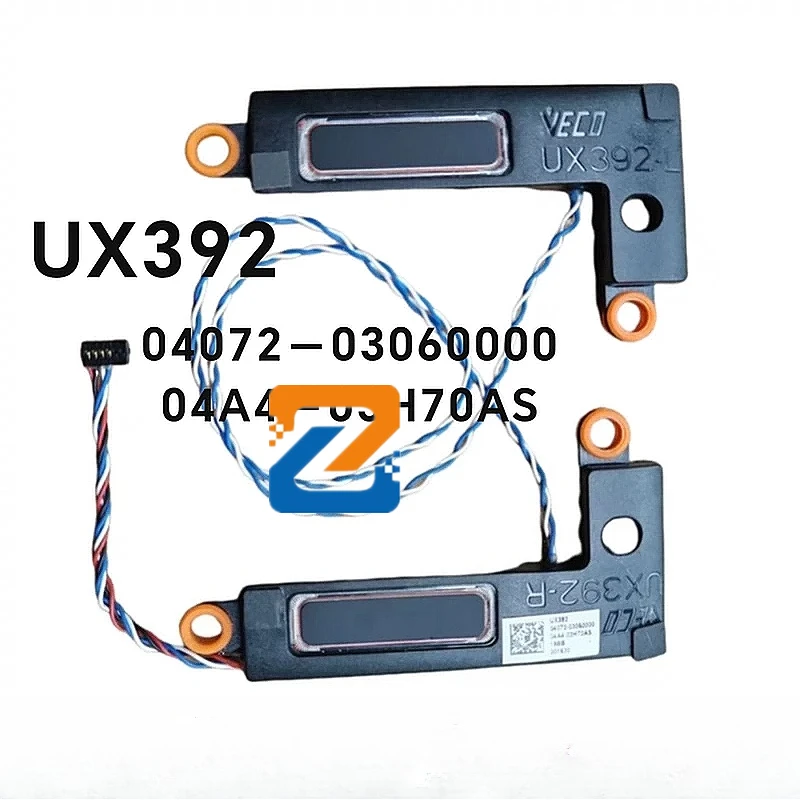 

Встроенный динамик для ноутбука ASUS ZenBook S13 UX392 UX392F UX392N UX392FN, внутренний звуковой динамик 04072-03050000