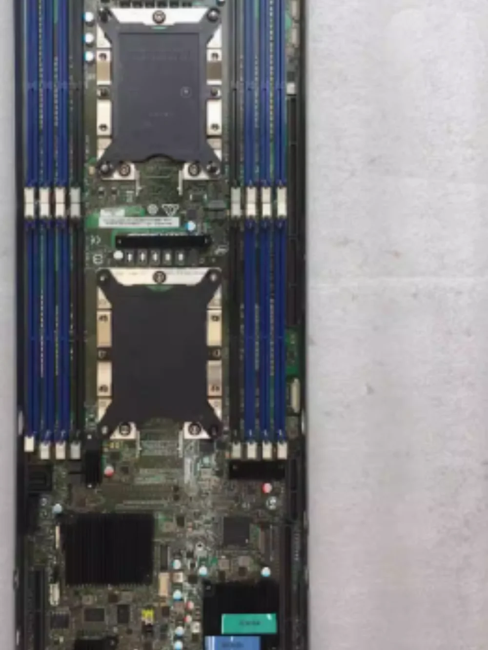 S2600BP 3647 LGA-Pin Dual DDR4-Server-Motherboard