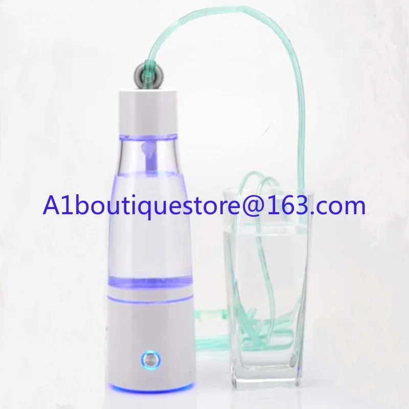 Water-rich hydrogen manufacturer bottle/portable 5000ppb hydrogen water generator