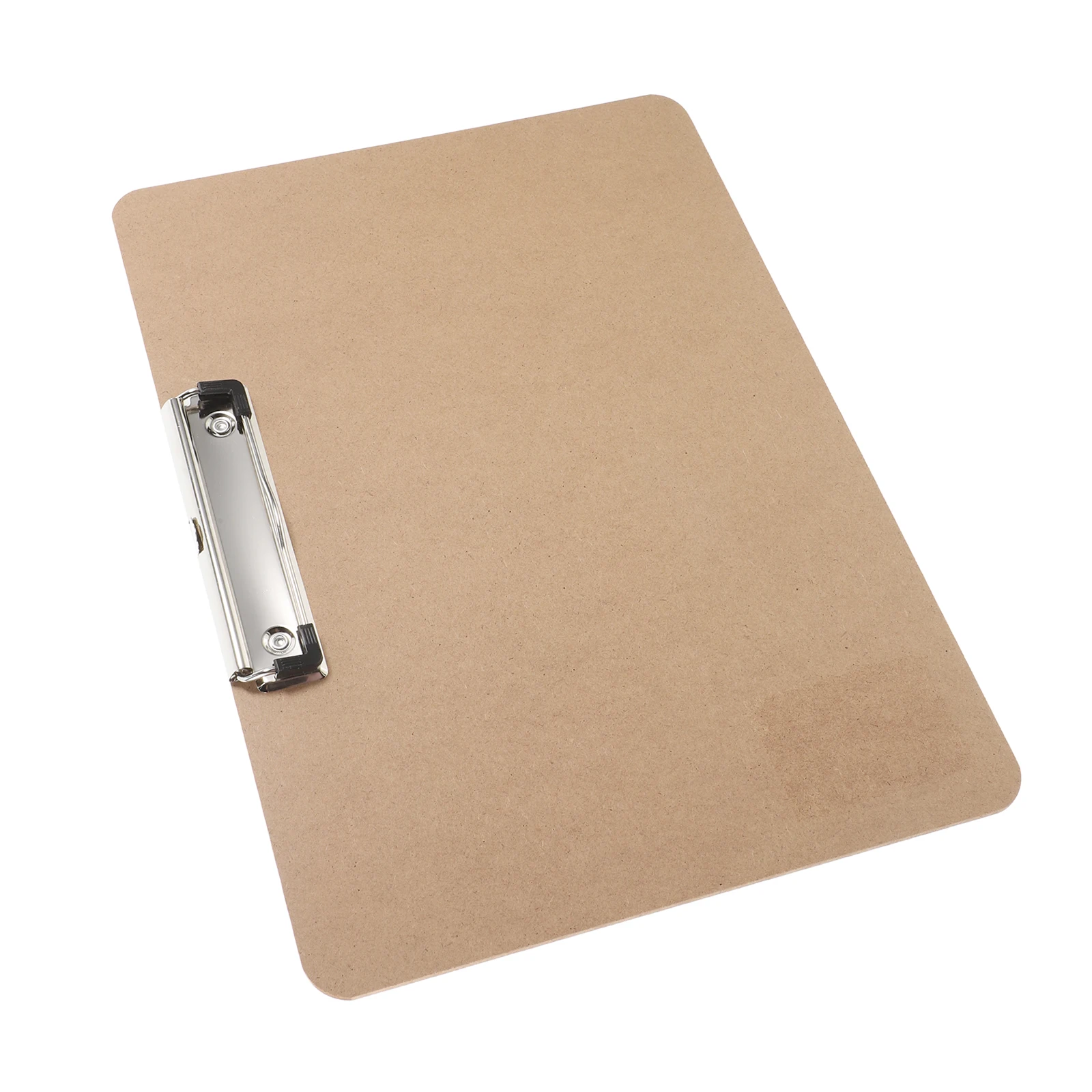 

A4 Writing Board Clipboard Metal Clip for Artists Office Use Portable Drawing Boards Multifunctional Design Smooth Surface