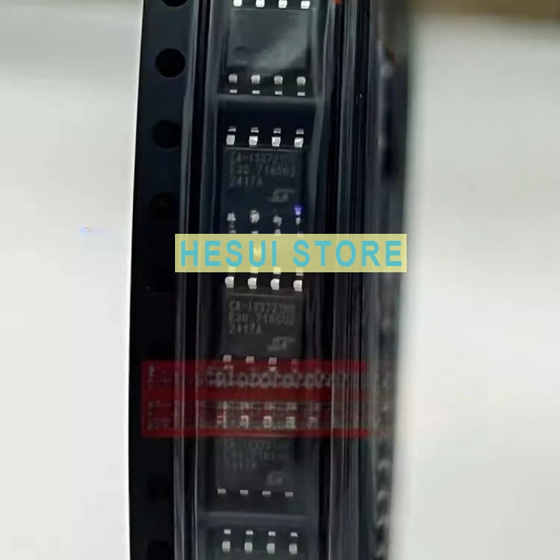 

10 шт. оригинальный чип сичуаньского почвы Micro CA-IS3721HS посылка SOP8 двухканальный цифровой изолятор