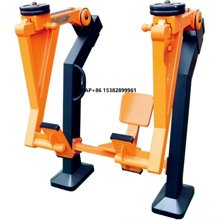 

Hot Sales Bench Press Strength Gym Equipments Adult Pull-ups Fitness Equipment Chest Extension Trainer for Outdoor