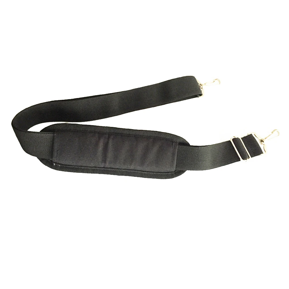 

Computer Briefcase Bag Strap Wide Shoulder Belt Sling Crossbody Adjustable Durable DIY Handbags Clutches Purses Camera Bag Zero