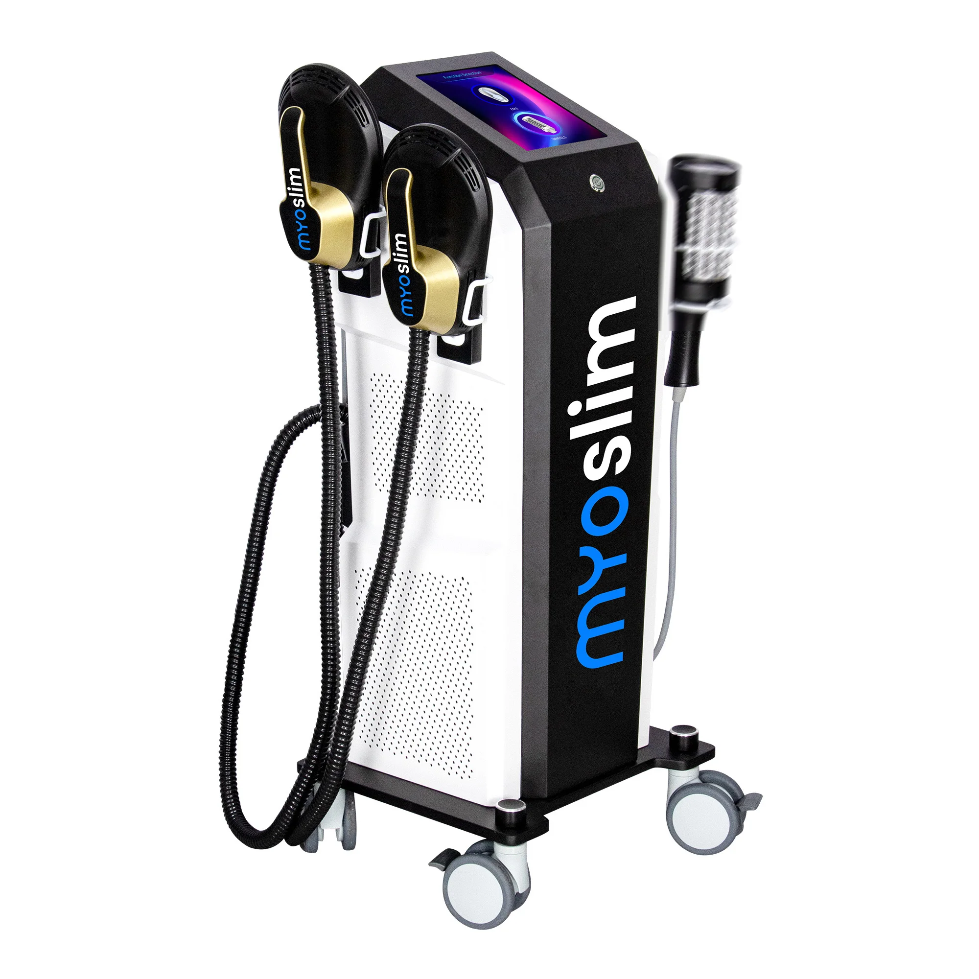 

15 Tesla 6500W roller Neo muscle energy weight loss machine facial shaping machine SPA device