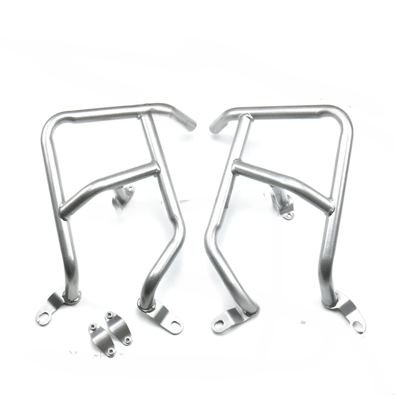 For Honda NC750X NC 750X NC750 X 2021-2024 Motorcycle Highway Engine Guard Crash Bar Frame Bumper Fairing Protector Bracket Kit
