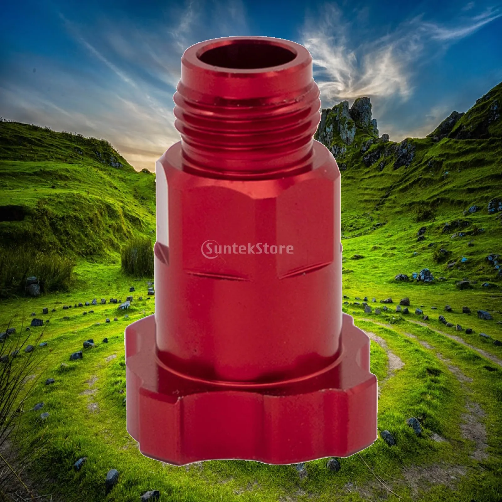 Quick coupling adapter, cup adapter joints for paint sprayers