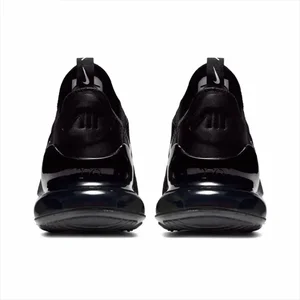 Nike Air Max 270 Retro Minimalist Low Top Air Pushion lässige Laufschuhe für Männer und Frauen, Weiß und Schwarz 10 Hauptverkäufe von Top Nike -Frauen - №10