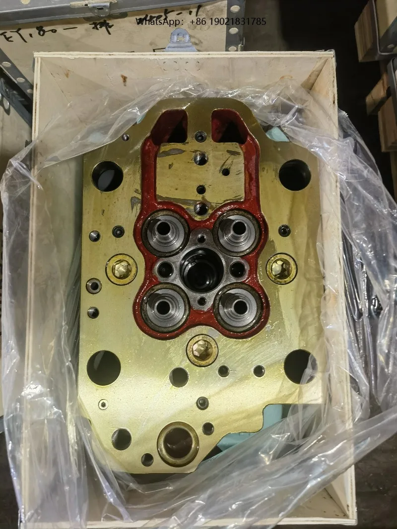 Boat  Engine Cylinder Head N18 EY18 EY22 NY16 Marine Vessel Accessories