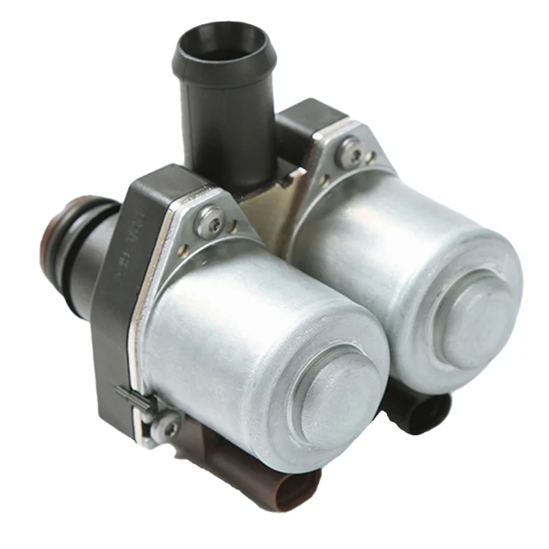 Para Mercedes Benz válvula solenoide de aire acondicionado termostato válvula de agua caliente 0009820617