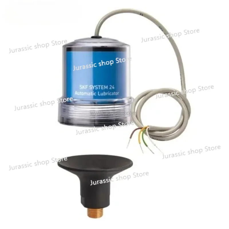

Cabled Electro-mechanical Single Point Automatic Lubricators Drive Unit TLSD 1-DK Helps To Calculate The Correct Dispense Rate
