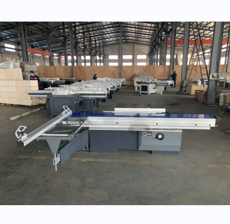 Germany Altendorf table saw woodworking CNC skateboard saw