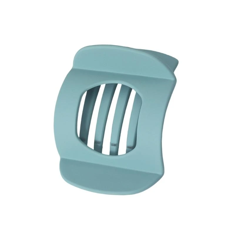 

Hollow Square Hair Clips Shark Clips Strong Hold Hair Claw Barrettes for Woman 15UB