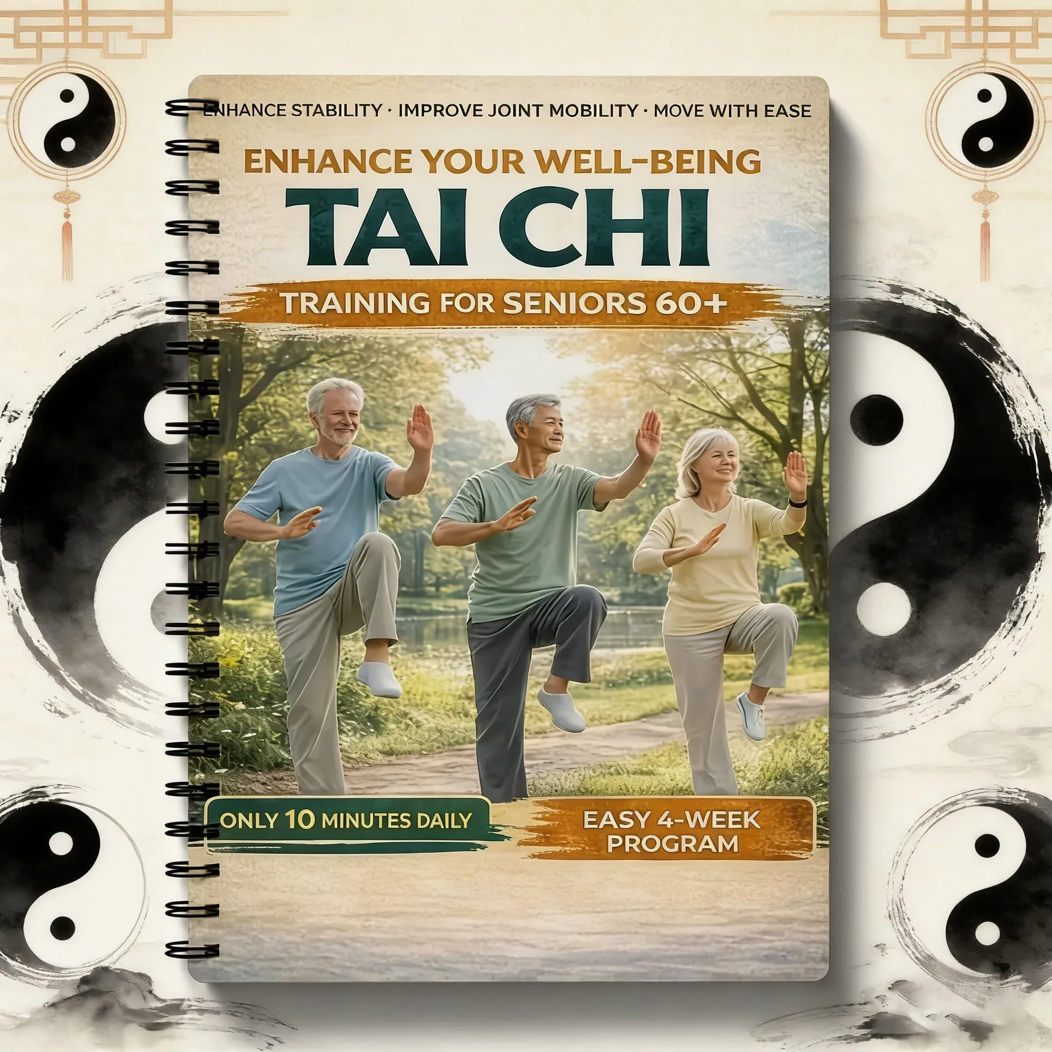 Senior Tai Chi Walk…