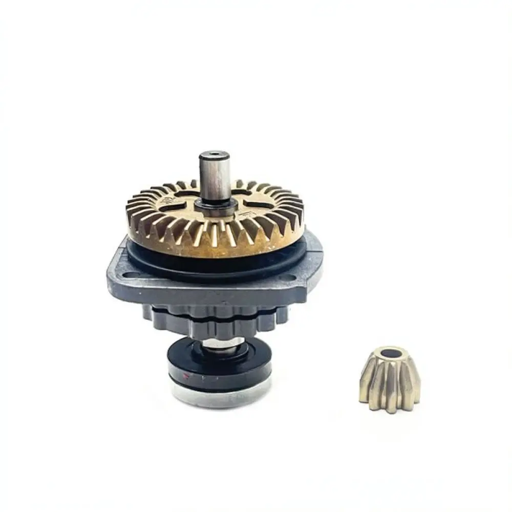 Gear Set For Dongcheng FF03 100A Grinder Machine Replacement Angle Grinding Tool Maintenance Accessory Assembly