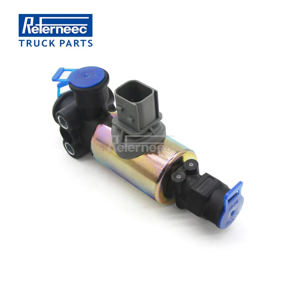 

Truck Solenoid Valve 3/2-way Valve 0009973612 A0009973612 4721700800 For MERCEDES BENZ Truck Actros/Axor/Arocs