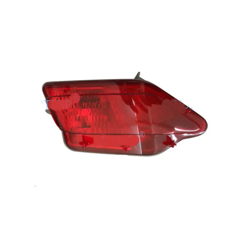 

1 Piece Rear Bumper Fog Light Lamp for RAV4 2013-2016 Reflector Brake Light Parking Stop Warning Lamp Fog Light