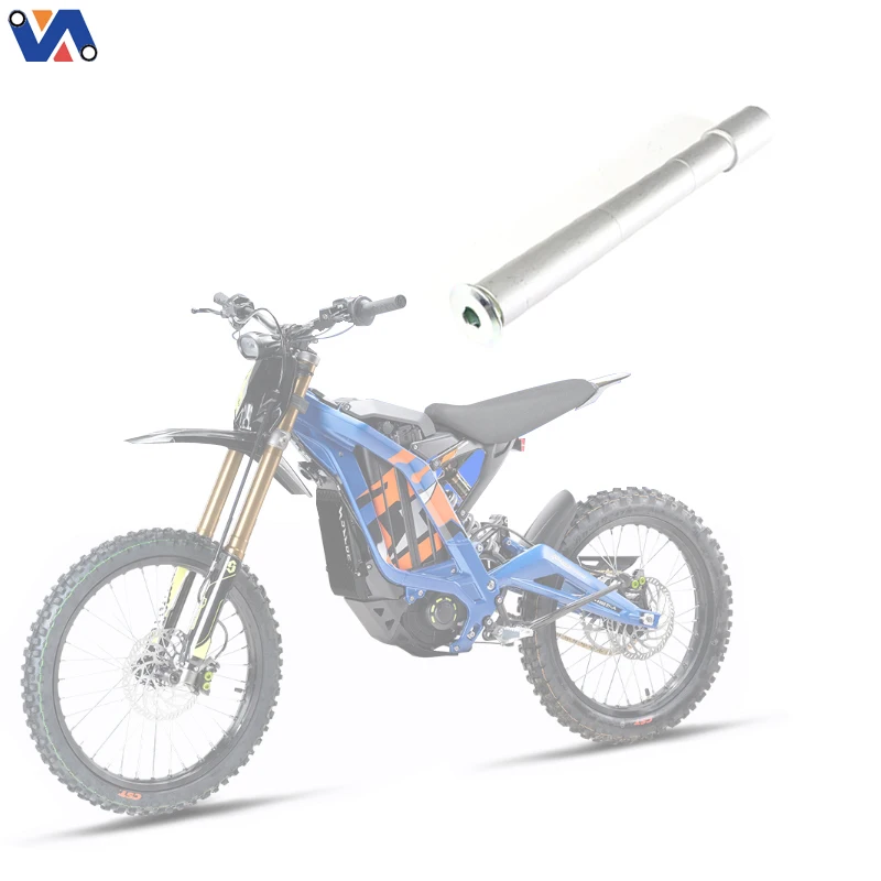 New Image Factory Wholesale Front Axle For Ultra Bee Bike Parts Motorcycle Repair Bicycle Parts Electric Bike Conversion Kit