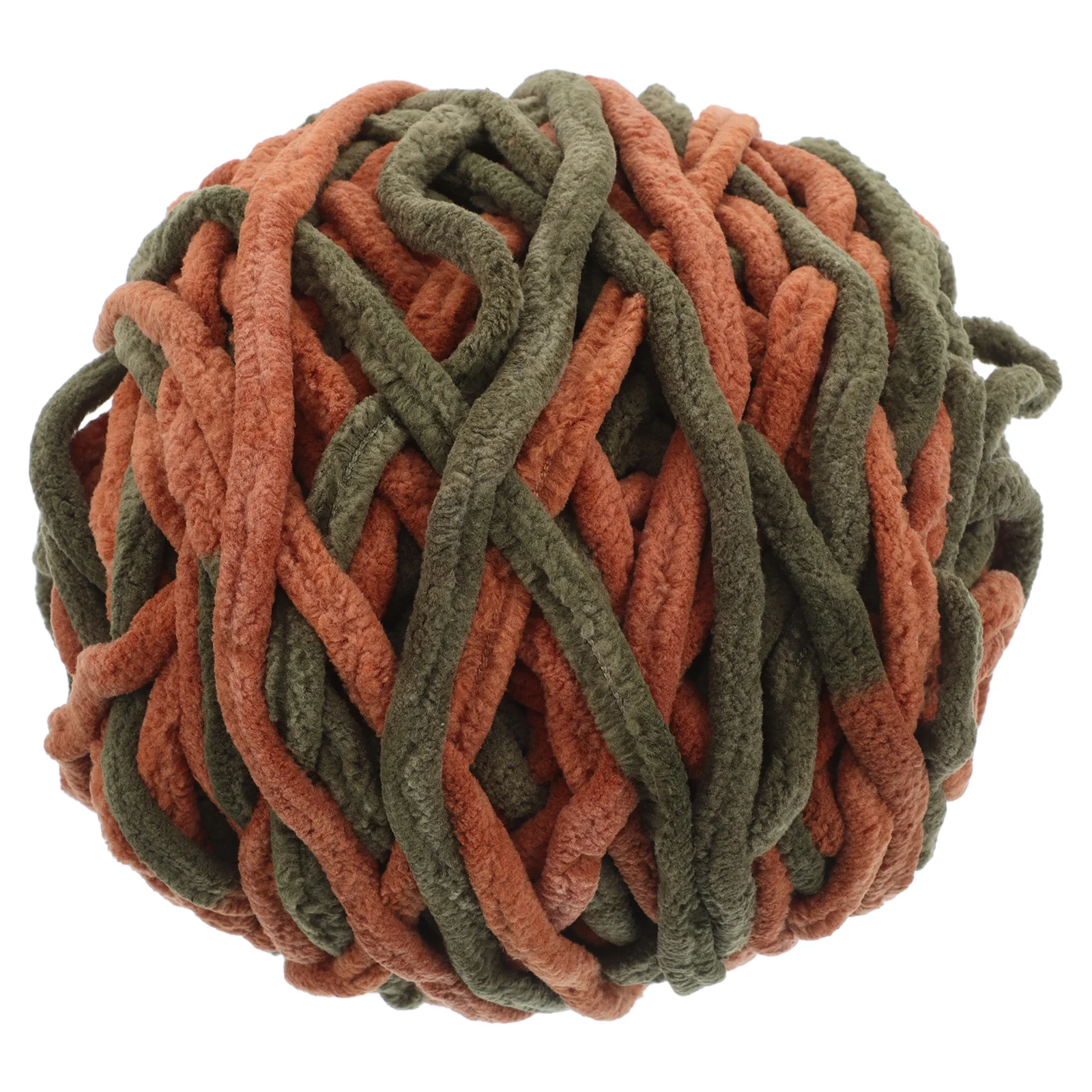 

Woolen Products Crochet Yarn for Shoe Blankets Arm Knit Chenille Embroidered Winter Scarf Women Pattern Manual