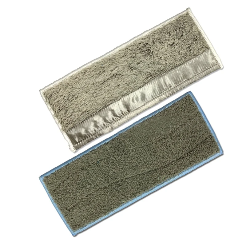 Washable Microfiber Pad Reusable Mop Pad for Mopping Robot Jet M6 Dropshipping
