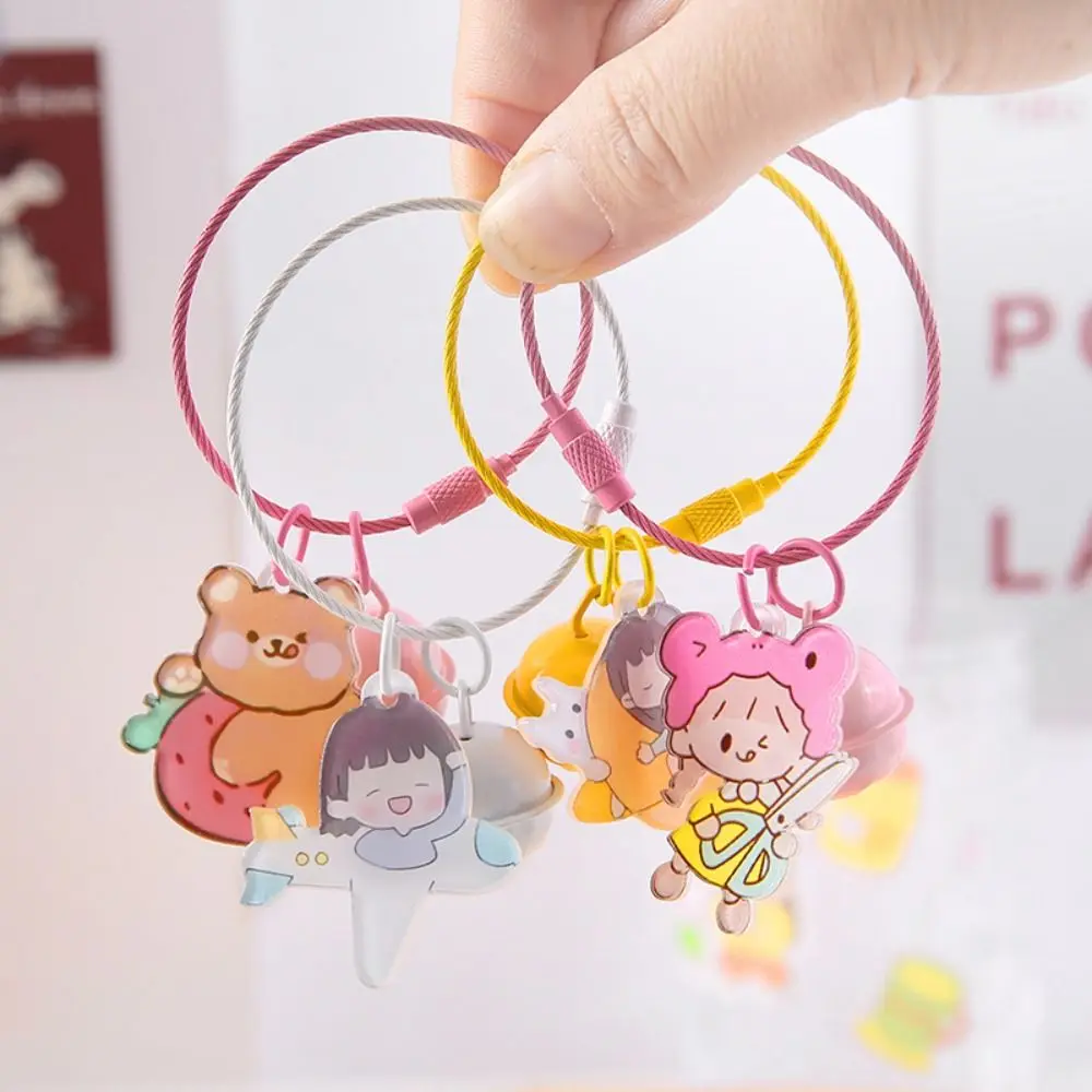 10PCS Colorful Split Ring Connector Ornament Open Rings Connecting Ring Metal Jewelry Making Baking Paint Open Loop DIY Jewelry