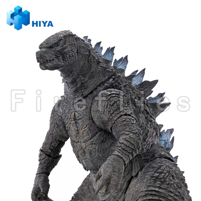 

[Pre-Order]18CM HIYA 7inches Action Figure Exquisite Basic Series Godzilla 2014 Godzilla Translucent Ver.