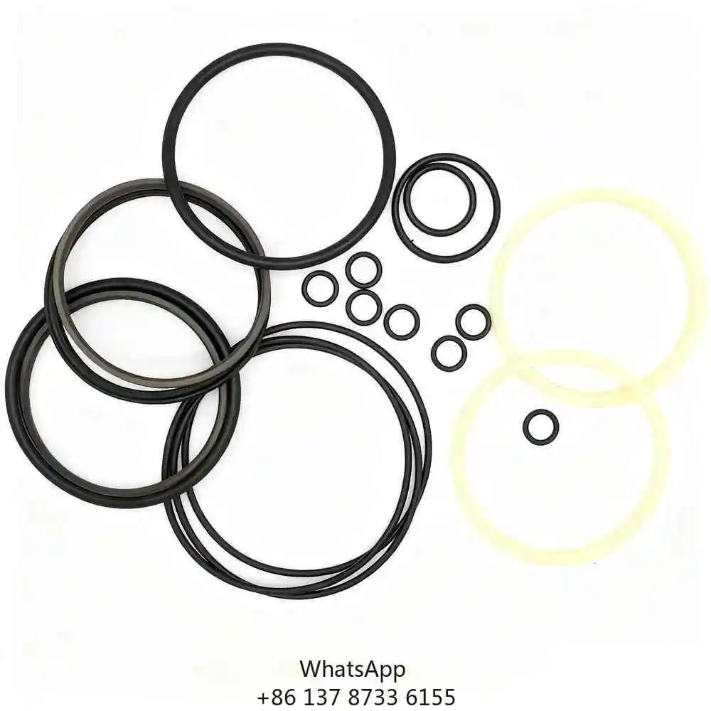 Hydraulic Breaker Mega416 Mega426 Seal Kit Repair Kit For Excavator Rock Hammer Spare Parts 100% New