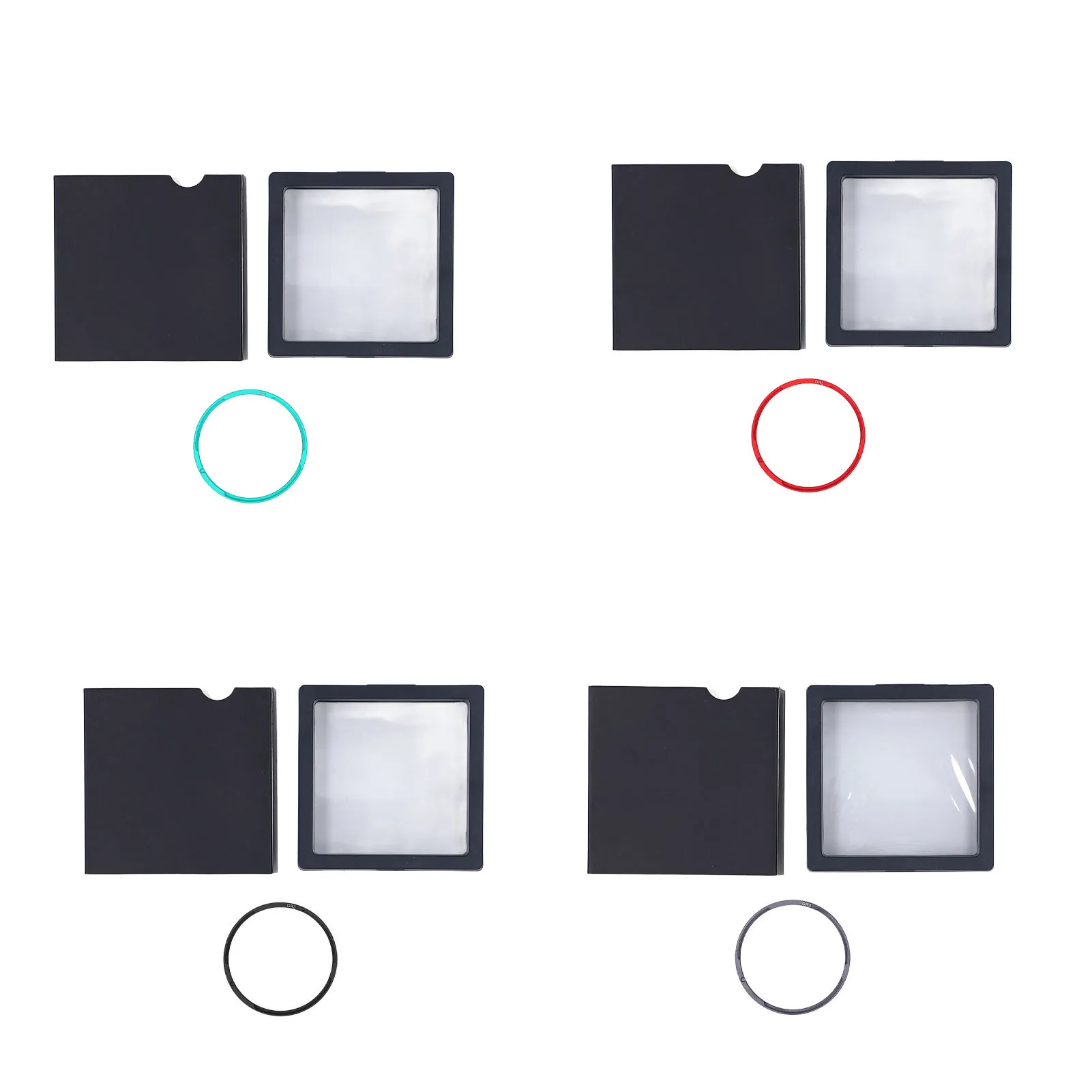 

Украшение объектива камеры Простота установки Легкий защитный чехол из алюминиевого сплава Идеально подходит для металлического украшения объектива для GR3