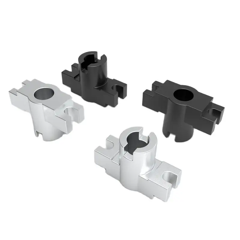 

Oem Aluminum Milling Parts Services CNC Machining Anodized Parts