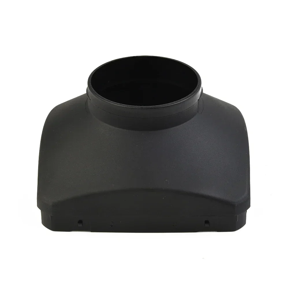 diesel heater case Black Single Hole Outlet 75mm Cover For Air Diesel Parking Heater Trucks Heater for Webasto heater shell - Image 2