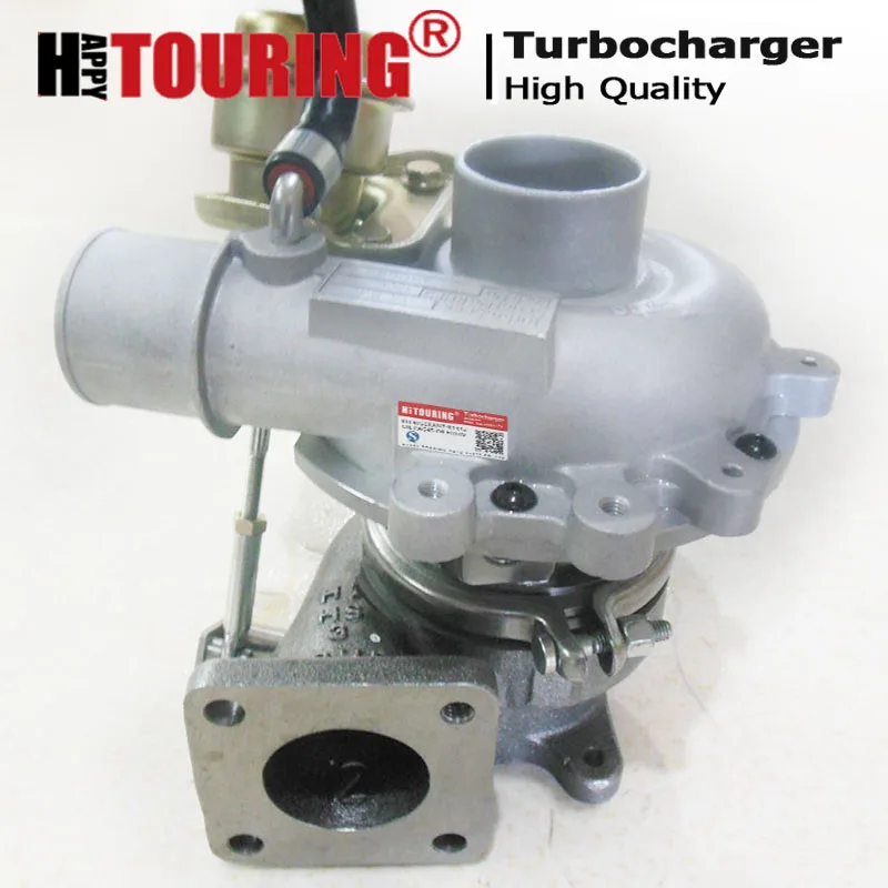 wl85c Turbocharger for MAZDA Bravo B2500 MPV FORD Ranger HS Double Cab J82Y 2.5L VJ331012 VC430089 VC430090 8971228843 WL85C WLT