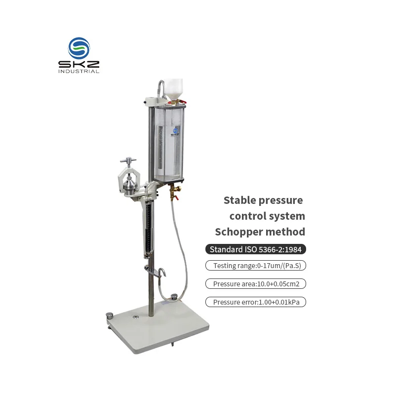 

Hot Selling SKZ119 air Permeability test Equipment