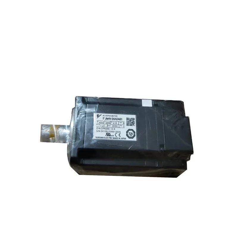 SGMAV-04ADA61 Original nuevo precio plc cpu Japón Yaskawa AC servomotor 400W