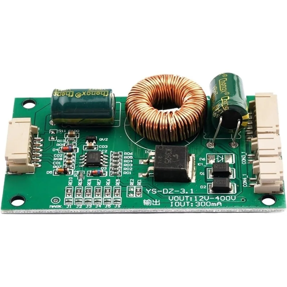 

Плата драйвера ЖК-дисплея, универсальная 10-65-дюймовая плата ЖК-телевизора с подсветкой, плата драйвера постоянного тока, повышающая плата адаптера для ТВ-мониторов