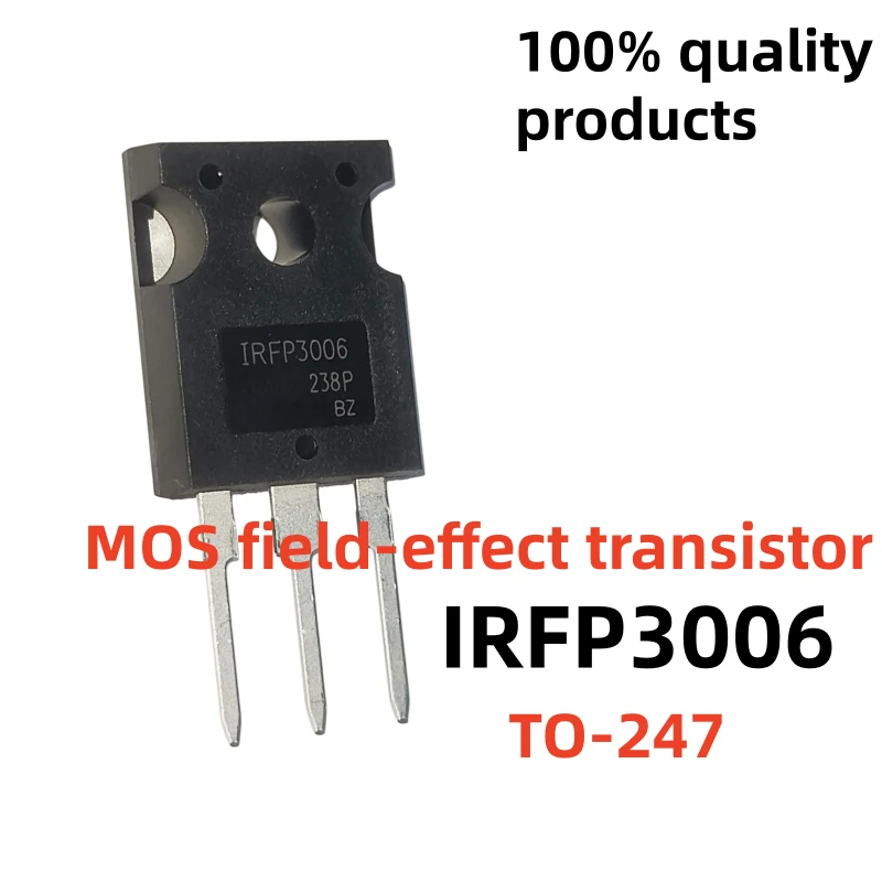 5PCs/ 100% new IRFP240 240 IRFP244 IRFP264 TO247 IRFP3077 P3077 IRFP2907 IRFP3006 mosfet transistor TO-247