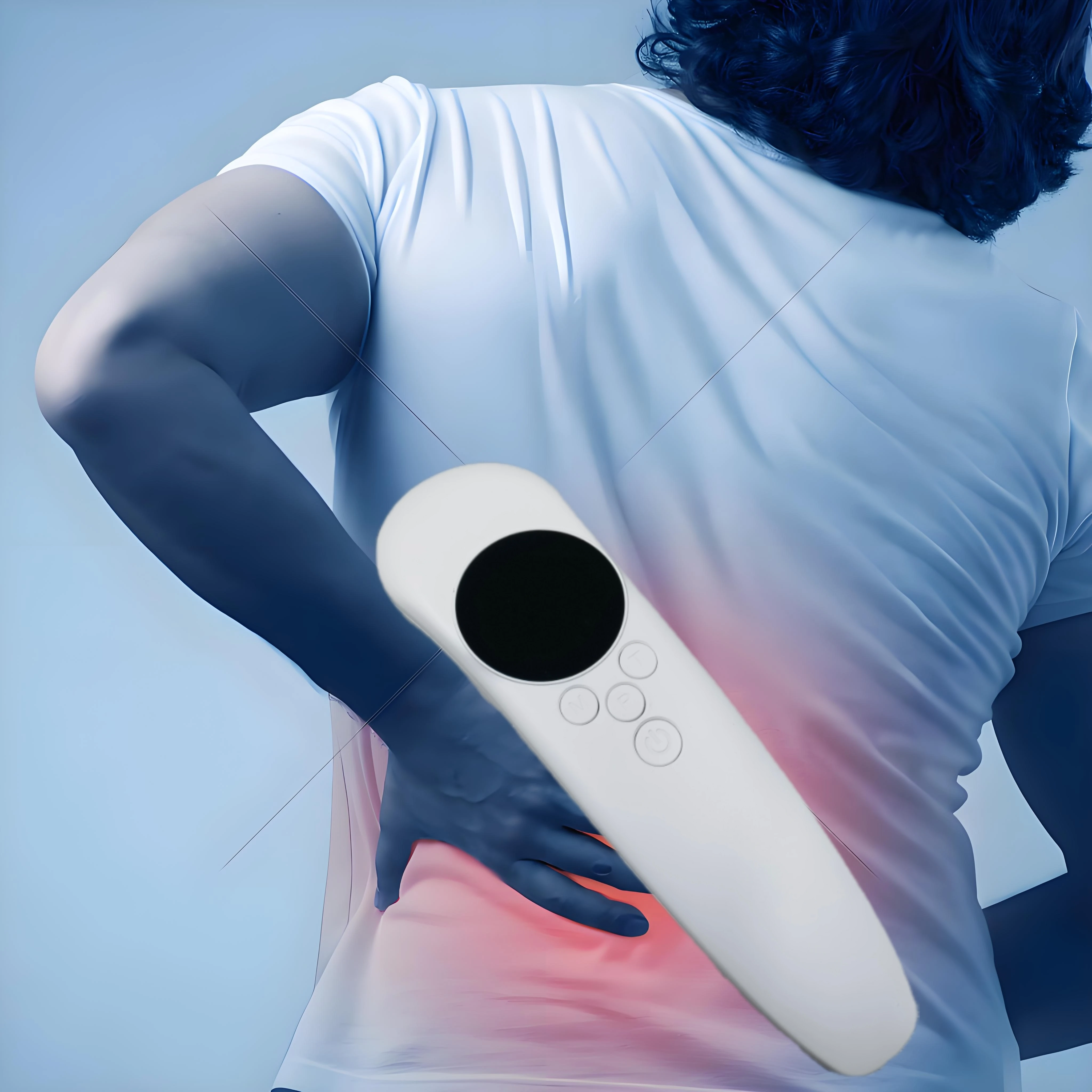 

HLKGO Cool Laser Therapy Device Medical Grade Care Plus lllt 650nmX14Diodes+808nmX3Diodes, бедра/плечевой синусит