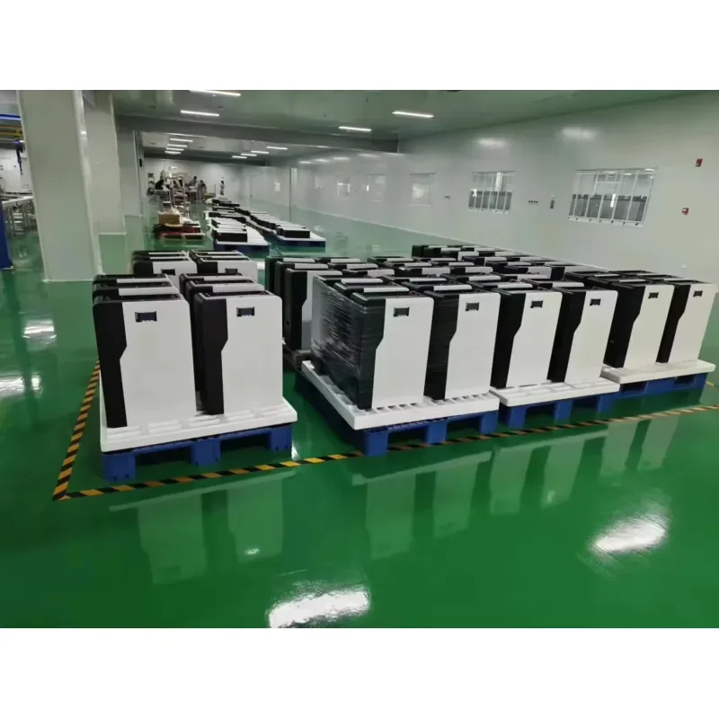 Picture 5: Maintenance Free 5kW 24V 25.6V Lithium Battery for Solar Street Lights and Remote Area Electrification