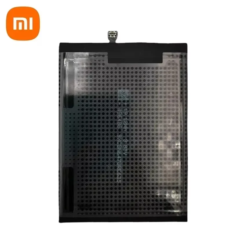 BN5A 5000mAh Phone Battery For Xiaomi POCO M3 Pro 5G Redmi 10 Mobile Phone Replacement Batteries Bateria Fast Shipping