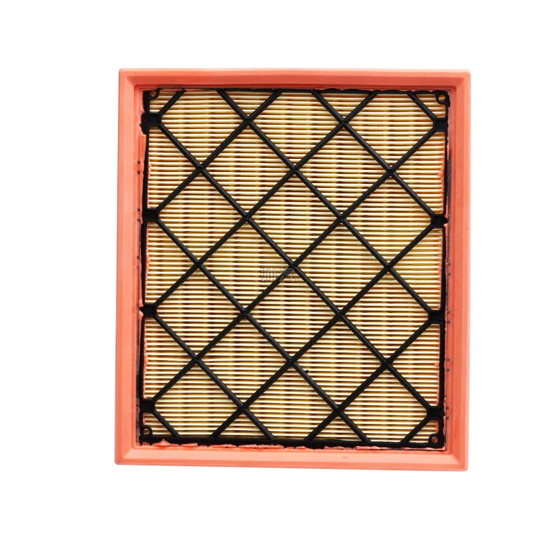 

For Volvo S40 S80 C30 C70 XC60 V70 V50 V40 Ford Focus Kuga Mondeo S-MAX 2004 2005 2006 2007 2008 Car Engine Air Filter 30757155