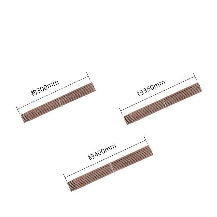 20kg haste de soldagem de aço inoxidável ponte dourada haste de soldagem de aço inoxidável