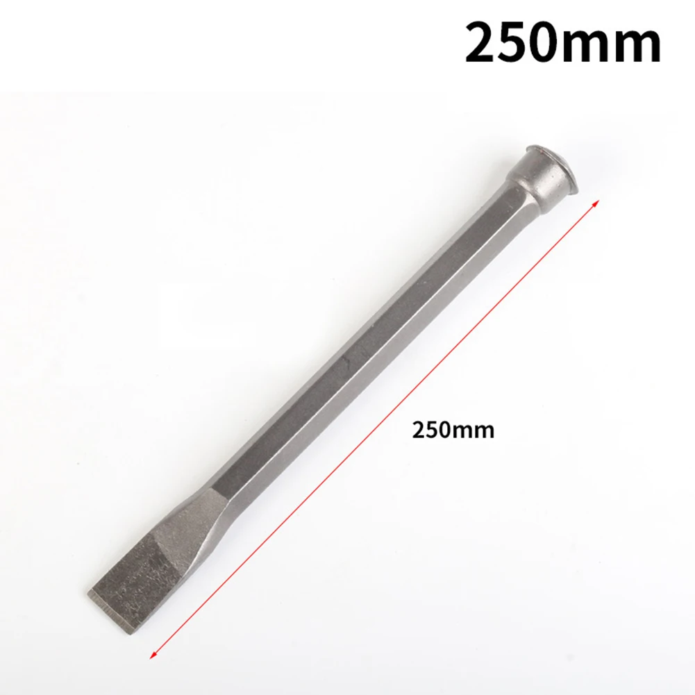 1pc Hard Alloy Stone Carving Chisel High Hardness Chromium Vanadium Alloy Steel Chisel For Precise Cuts Smooth Lines Tool