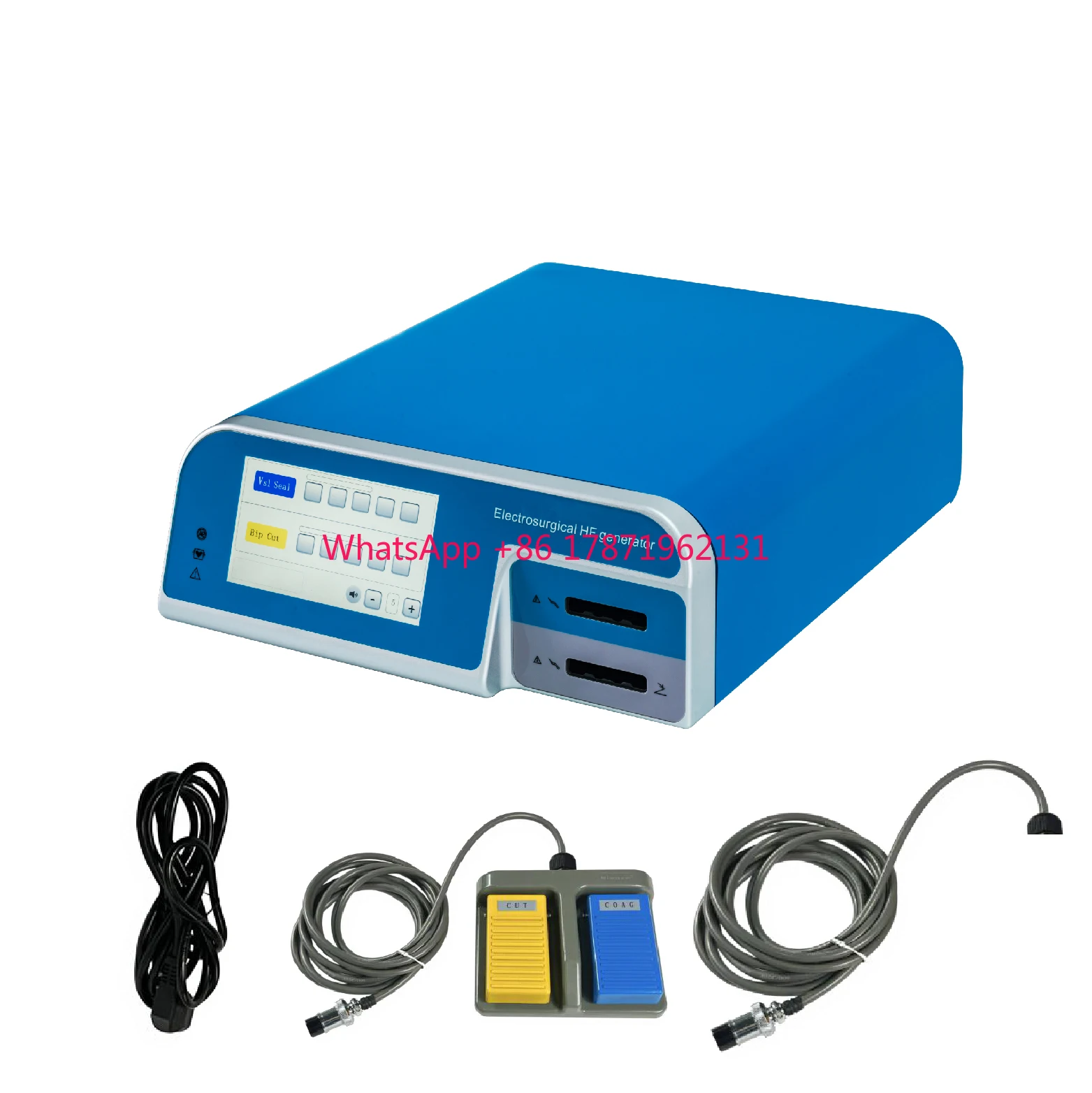 Yonker Portable Vet Diathermy Electrocautery Machine High Frequency Surgical System