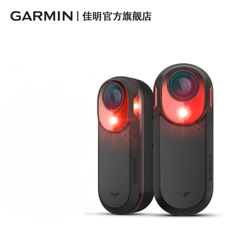 Original Garmin Jiaming Varia RCT715 Intelligent Rear View Radar Bicycle Tail Lamp Riding Accessories Equipment