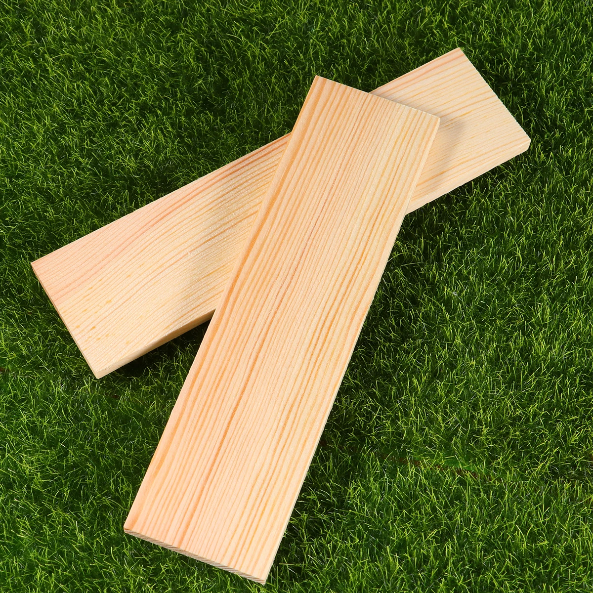 

10Pcs Spruce Wood Boards Special Design Photo Backdrop Panels Easy Storage for Graduation Wedding Event Decoration Use