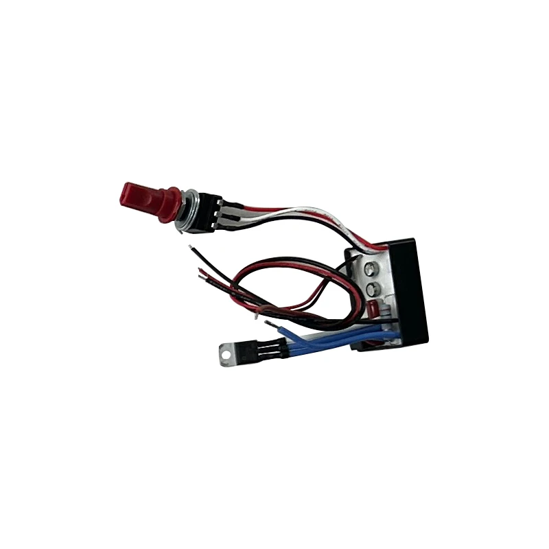 Electronic control module for LST3400